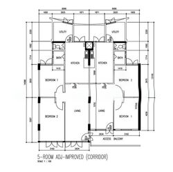 Telok Blangah Crescent (Bukit Merah), HDB Executive #569991671